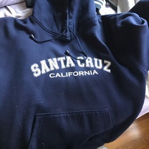 Santa Cruz hoodie